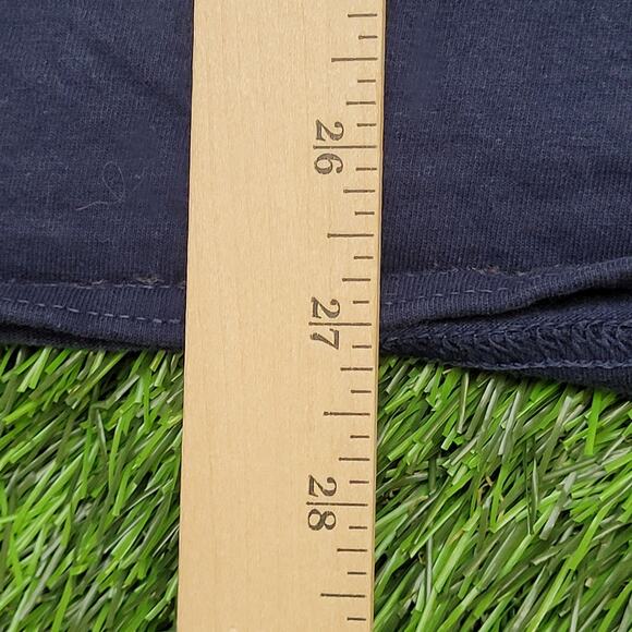 Power-Rangers Megazord Robot Shirt M/L 22x27 Navy Dinozords - Picture 5 of 14